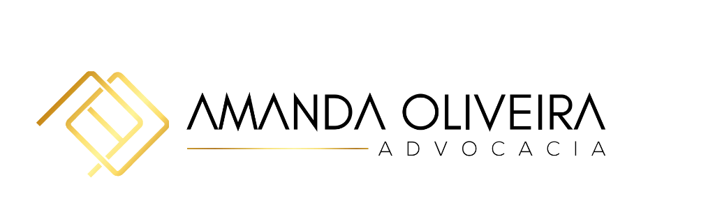 Dra. Amanda Oliveira Advocacia Logo